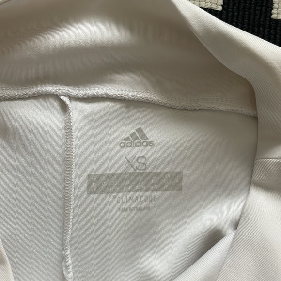Adidas white tennis skirt. XS - Picture 5 of 5